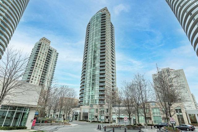 909 - 70 Absolute Ave, Condo with 2 bedrooms, 2 bathrooms and 1 parking in Mississauga ON | Image 1