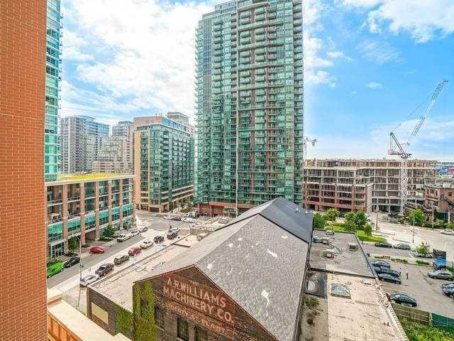 909 - 125 Western Battery Rd, Condo with 1 bedrooms, 2 bathrooms and 1 parking in Toronto ON | Image 24
