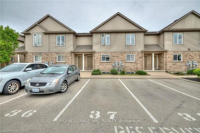 33 - 6117 Kelsey Cres, Townhouse with 2 bedrooms, 2 bathrooms and 1 parking in Niagara Falls ON | Image 26