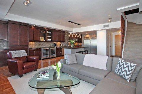 PH13 - 550 Front St W, Condo with 2 bedrooms, 2 bathrooms and 1 parking in Toronto ON | Image 6