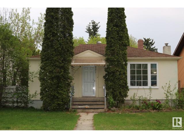 9411 96 St Nw, House detached with 2 bedrooms, 1 bathrooms and null parking in Edmonton AB | Image 2