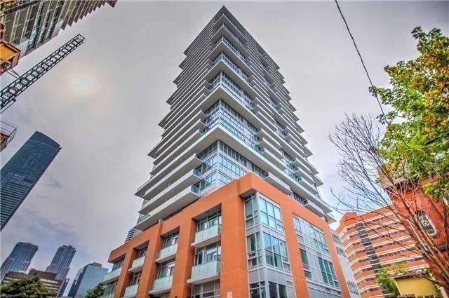 PH13 - 365 Church St, Condo with 1 bedrooms, 1 bathrooms and null parking in Toronto ON | Image 1