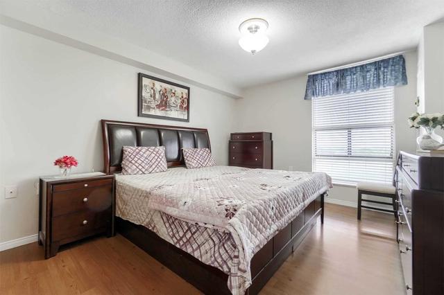 909 - 18 Knightsbridge Rd, Condo with 2 bedrooms, 1 bathrooms and 1 parking in Brampton ON | Image 18