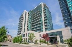 803 - 35 Brian Peck Cres, Condo with 1 bedrooms, 1 bathrooms and 1 parking in East York ON | Image 1