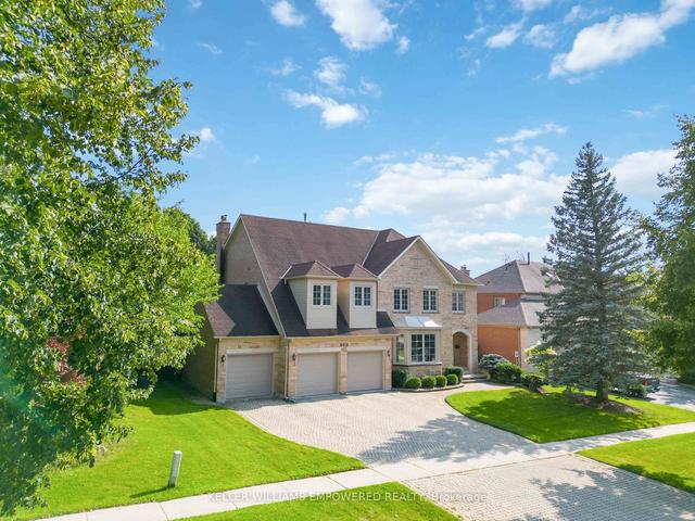 960 Lockwood Cir, House detached with 5 bedrooms, 7 bathrooms and 9 parking in Newmarket ON | Image 1