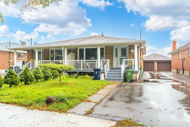 MAIN - 29 Telco Cres, House semidetached with 3 bedrooms, 1 bathrooms and 1 parking in North York ON | Image 1