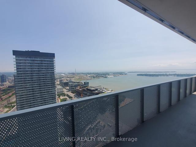 4807 - 138 Downes St, Condo with 2 bedrooms, 2 bathrooms and 0 parking in Toronto ON | Image 11