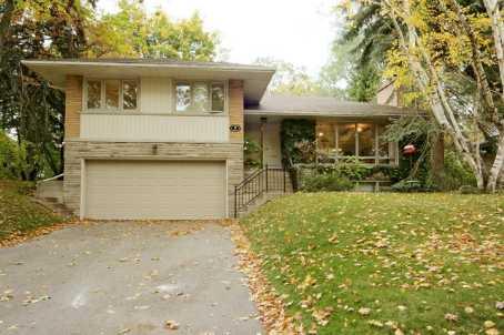 9 Ivy Lea Cres, House detached with 3 bedrooms, 3 bathrooms and 6 parking in Etobicoke ON | Image 1