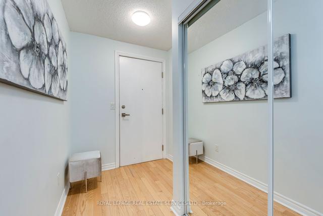 1245 - 250 Wellington St W, Condo with 1 bedrooms, 1 bathrooms and 1 parking in Toronto ON | Image 28