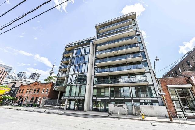 909 - 461 Adelaide St W, Condo with 1 bedrooms, 1 bathrooms and 1 parking in Toronto ON | Image 16