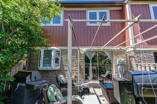 88 - 7080 Copenhagen Rd, Townhouse with 3 bedrooms, 3 bathrooms and 2 parking in Mississauga ON | Image 35