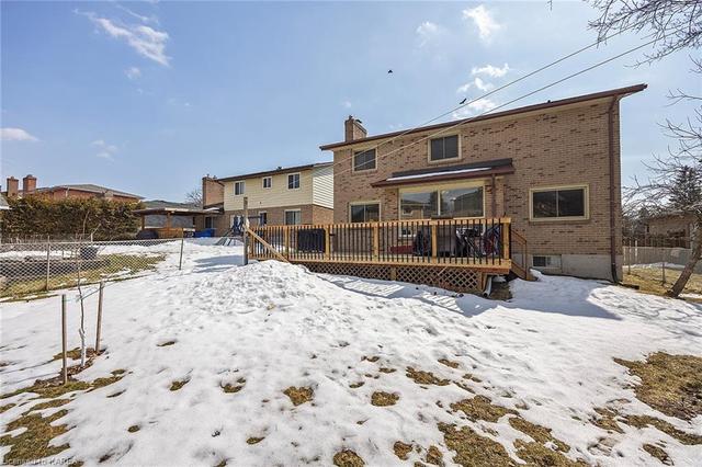 886 Woodside Dr, House detached with 3 bedrooms, 2 bathrooms and null parking in Kingston ON | Image 41
