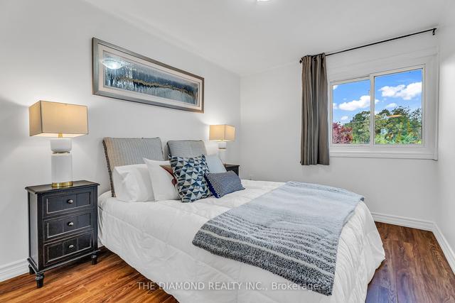 23 - 629 Rathburn Rd, Townhouse with 3 bedrooms, 2 bathrooms and 2 parking in Toronto ON | Image 27