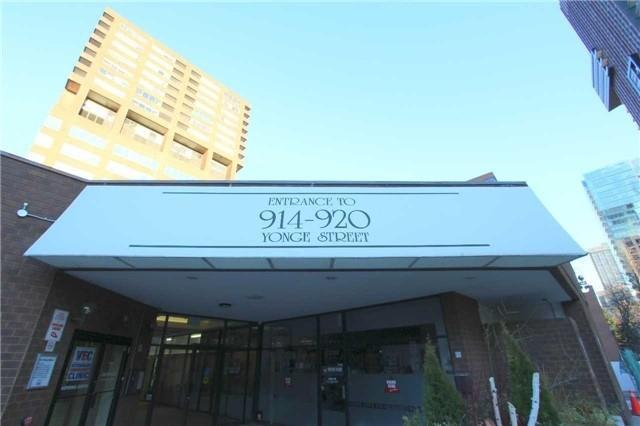 PH2011 - 914 Yonge St, Condo with 2 bedrooms, 1 bathrooms and 1 parking in Toronto ON | Image 11