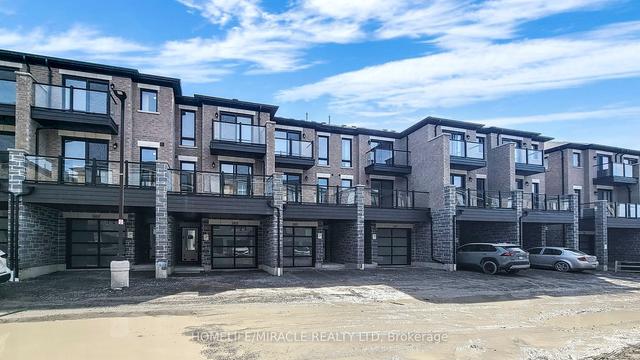 45 - 1411 Coral Spgs Path, Townhouse with 3 bedrooms, 3 bathrooms and 2 parking in Oshawa ON | Image 23