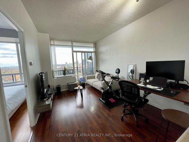 PH-208 - 153 Beecroft Rd, Condo with 1 bedrooms, 1 bathrooms and 1 parking in North York ON | Image 2