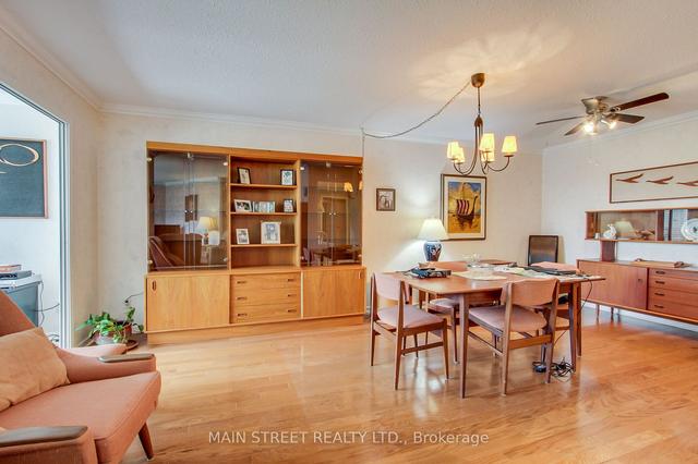 311 - 155 Main St N, Condo with 3 bedrooms, 3 bathrooms and 1 parking in Newmarket ON | Image 5