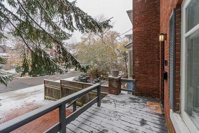 MAIN - 109 Edgewood Ave, House semidetached with 3 bedrooms, 1 bathrooms and 1 parking in Toronto ON | Image 20