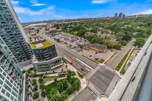 1701 - 30 Samuel Wood Way, Condo with 1 bedrooms, 1 bathrooms and 1 parking in Etobicoke ON | Image 20