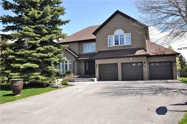 884 Cresta Rider Pl, House detached with 5 bedrooms, 6 bathrooms and 8 parking in Newmarket ON | Image 1