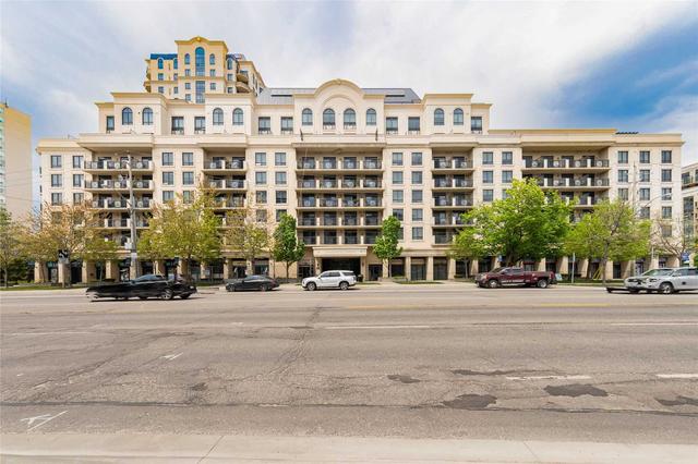 PH18 - 650 Sheppard Ave E, Condo with 1 bedrooms, 2 bathrooms and 1 parking in North York ON | Image 18