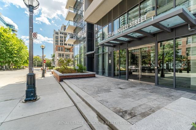 1205 - 38 Iannuzzi St, Condo with 2 bedrooms, 1 bathrooms and 1 parking in Toronto ON | Image 23