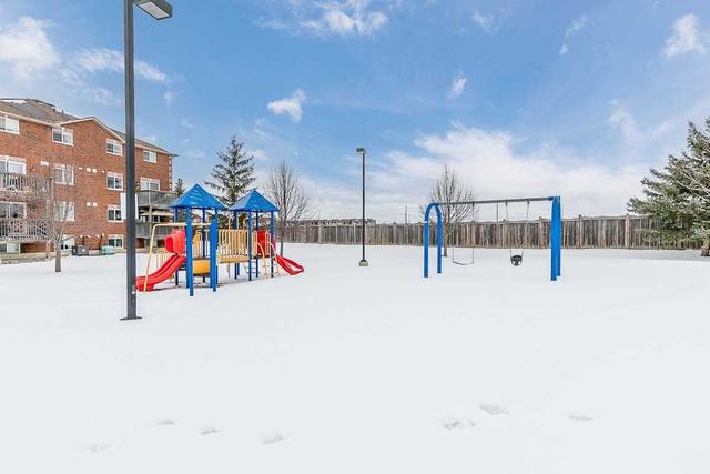 8 - 85 Goodwin Dr, Condo with 0 bedrooms, 1 bathrooms and 1 parking in Barrie ON | Image 10