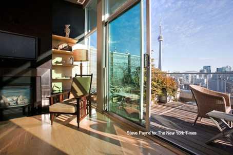PH04 - 388 Richmond St W, Condo with 2 bedrooms, 3 bathrooms and 1 parking in Toronto ON | Image 4