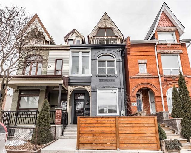 MAIN - 274 Ossington Ave, House semidetached with 2 bedrooms, 1 bathrooms and 2 parking in Toronto ON | Image 16