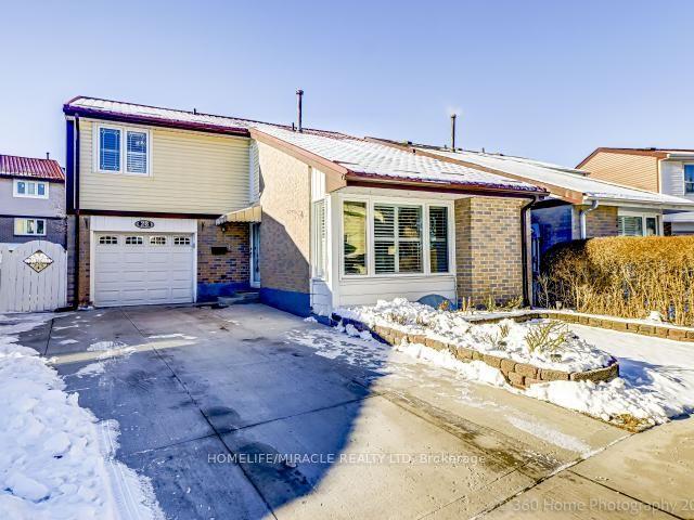 23 Pumfrey Cres, House detached with 3 bedrooms, 2 bathrooms and 3 parking in Etobicoke ON | Image 12