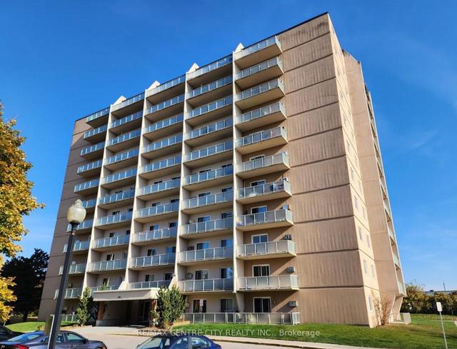 1104 - 583 Mornington Ave, Condo with 2 bedrooms, 1 bathrooms and 1 parking in London ON | Image 1