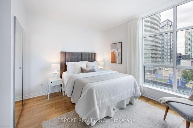 PH03 - 600 Queens Quay W, Condo with 1 bedrooms, 1 bathrooms and 1 parking in Toronto ON | Image 37