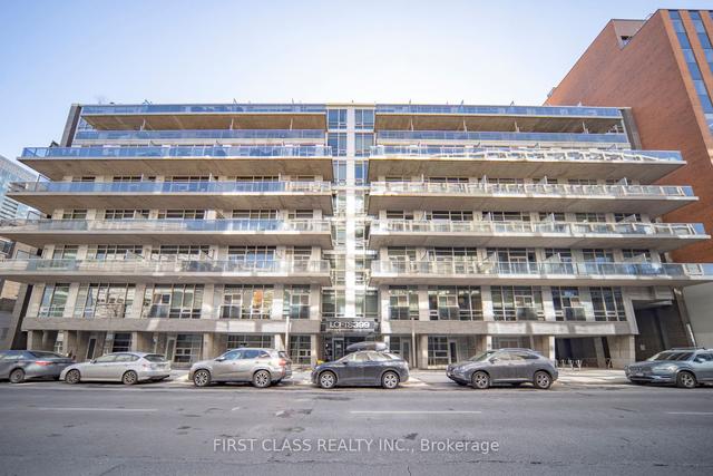 611 - 399 Adelaide St W, Condo with 1 bedrooms, 1 bathrooms and 1 parking in Toronto ON | Image 40