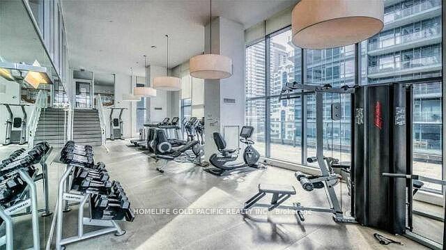 403 - 295 Adelaide St W, Condo with 1 bedrooms, 1 bathrooms and 0 parking in Toronto ON | Image 11