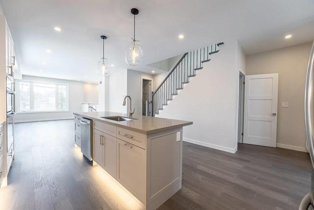 MAIN - 3511 St Clair Ave E, House semidetached with 4 bedrooms, 3 bathrooms and 1 parking in Scarborough ON | Image 1