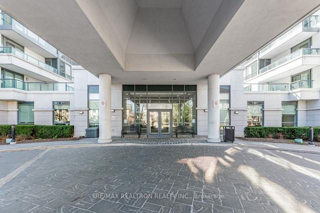709 - 20 N Park Rd, Condo with 2 bedrooms, 2 bathrooms and 1 parking in Vaughan ON | Image 12