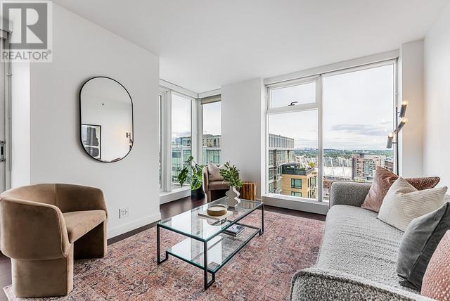 3309 - 777 Richards St, Condo with 2 bedrooms, 2 bathrooms and 1 parking in Vancouver BC | Image 1