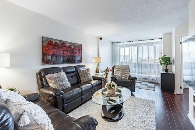 909 - 355 Rathburn Rd E, Condo with 3 bedrooms, 2 bathrooms and 2 parking in Mississauga ON | Image 3