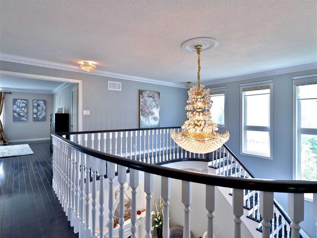 9 Jonagold Crt, House detached with 5 bedrooms, 5 bathrooms and 8 parking in Richmond Hill ON | Image 18