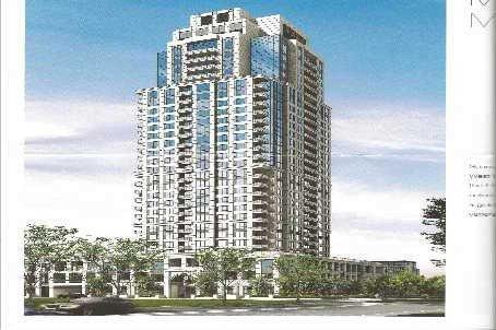 909 - 6 Eva Rd, Condo with 1 bedrooms, 1 bathrooms and 1 parking in Toronto ON | Image 1