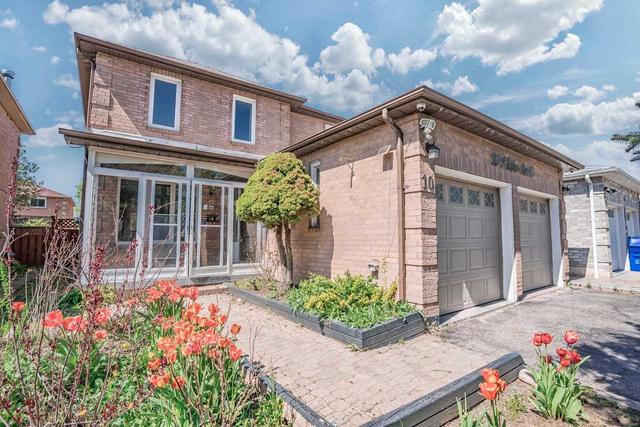 MAIN - 10 Blake Crt, House detached with 3 bedrooms, 3 bathrooms and 2 parking in Ajax ON | Image 36