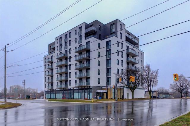 305 - 7 Erie Ave, Condo with 2 bedrooms, 2 bathrooms and 1 parking in Brantford ON | Image 6