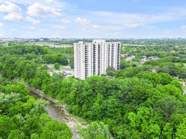 1502 - 420 Mill Rd, Condo with 2 bedrooms, 1 bathrooms and 1 parking in Etobicoke ON | Image 12