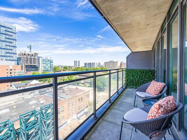 804 - 127 Queen St E, Condo with 1 bedrooms, 1 bathrooms and 0 parking in Toronto ON | Image 4