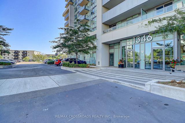 1611 - 1346 Danforth Rd, Condo with 2 bedrooms, 2 bathrooms and 1 parking in Toronto ON | Image 28