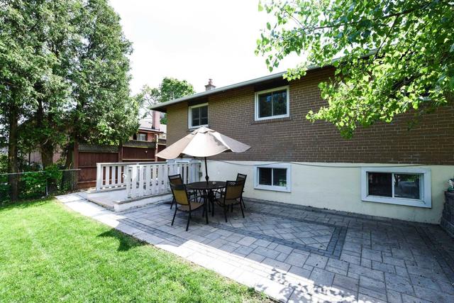 MAIN - 1481 Lewisham Dr, House detached with 3 bedrooms, 3 bathrooms and 4 parking in Mississauga ON | Image 23