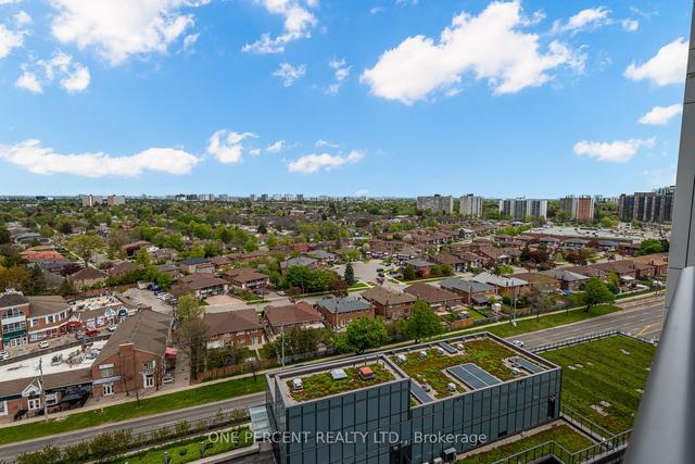 1401 - 50 Ann O'reilly Rd, Condo with 2 bedrooms, 2 bathrooms and 1 parking in Toronto ON | Image 21