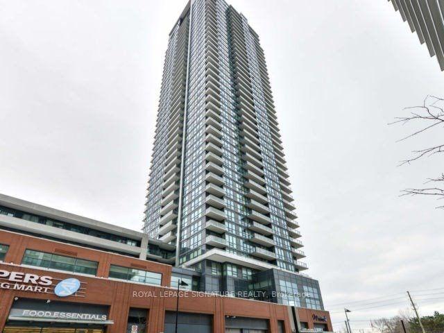 4602 - 2200 Lake Shore Blvd W, Condo with 1 bedrooms, 1 bathrooms and 1 parking in Etobicoke ON | Image 1