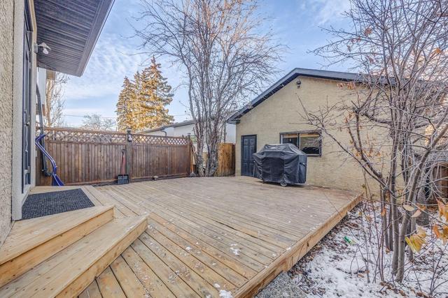 504 27 Ave Nw, House detached with 4 bedrooms, 2 bathrooms and 4 parking in Calgary AB | Image 37