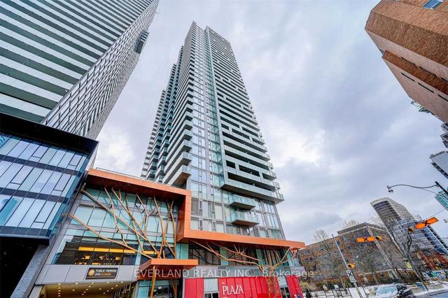 909 - 50 Wellesley St E, Condo with 1 bedrooms, 1 bathrooms and 0 parking in Toronto ON | Image 15